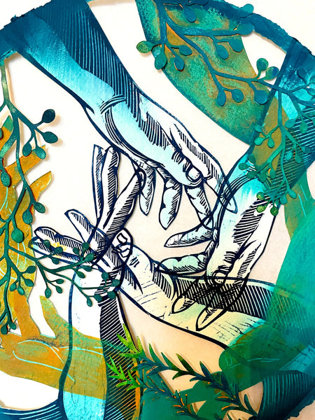 Danser avec moi 31cm